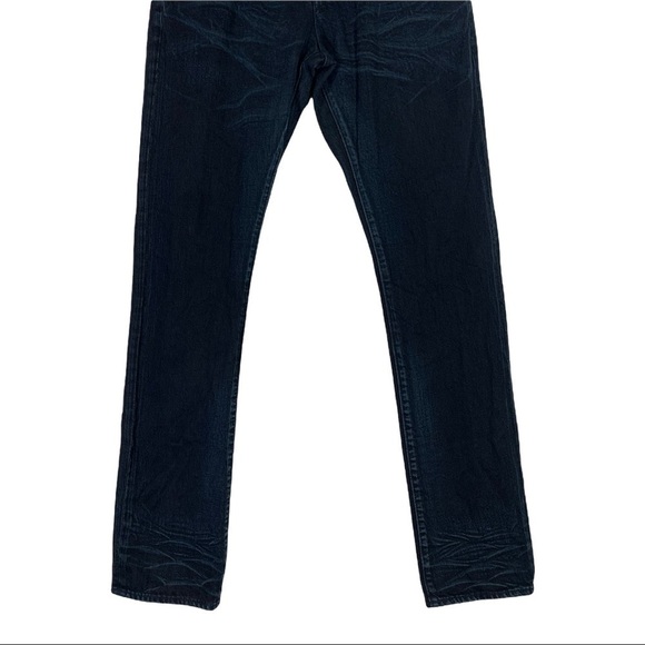 PRPS Mens La Sabre Slim Fit Straight Leg Jeans Size 31 - Picture 4 of 9